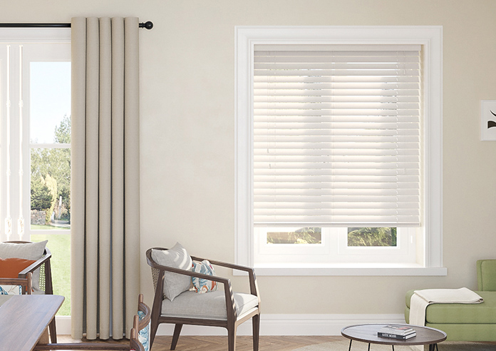 Cotswold, Oyster - Venetian Blind - Image 3